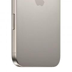 iPhone 16 Pro Max 256Gb, SIM + eSIM, без RuStore (Натуральный титан)