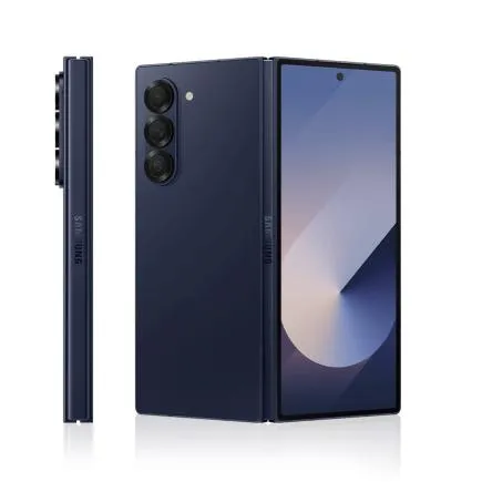 Смартфон Samsung Galaxy Z Fold6 12/1024Gb (Синий)