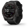 Умные часы Garmin Fenix 7X Sapphire Solar