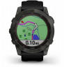 Умные часы Garmin Fenix 7X Sapphire Solar