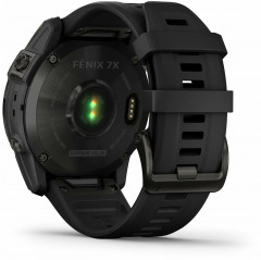 Умные часы Garmin Fenix 7X Sapphire Solar