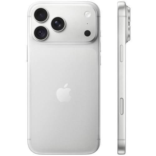 iPhone 18 Pro Max 2Tb SIM + eSIM (Серебристый)