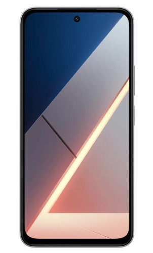 Смартфон Poco M7 8/256Gb (Серебристый)