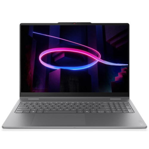 Ноутбук Lenovo Yoga 7 2-in-1 16IPH11 (83TE0023RK) Intel Core Ultra 5 325 1600MHz/16"/1920x1200/16GB/512GB SSD/Intel Graphics/Wi-Fi/Bluetooth/Windows 11 Home Grey