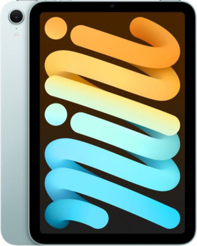 iPad mini (2024) 128Gb Wi-Fi, без RuStore (Синий)