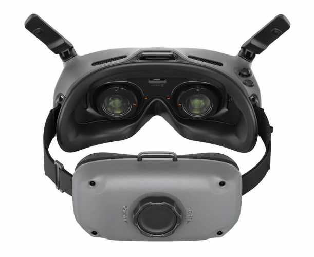 FPV видео-очки DJI Goggles Integra