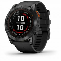 Умные часы Garmin Fenix 7X Pro Solar Edition