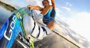 Крепления на доску для серфинга для экшен-камер GoPro