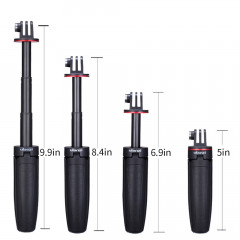 Мини штатив Ulanzi выдвижной для экшен-камер GoPro