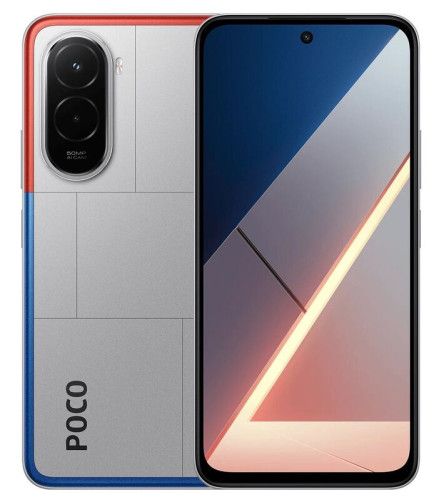 Смартфон Poco M7 8/256Gb (Серый)