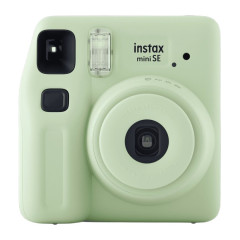 Фотоаппарат моментальной печати Fujifilm Instax mini SE (Зеленый)