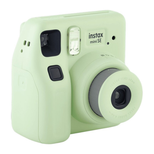 Фотоаппарат моментальной печати Fujifilm Instax mini SE (Зеленый)
