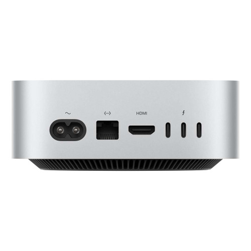 Apple Mac mini M5 Pro, 15C CPU, 16C GPU, 24Gb, 1Tb SSD, Ethernet 10Gb (Серебристый)