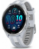 Умные часы Garmin Forerunner 965 47mm (Белый)
