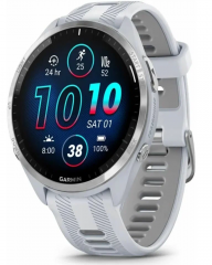 Умные часы Garmin Forerunner 965 47mm (Белый)