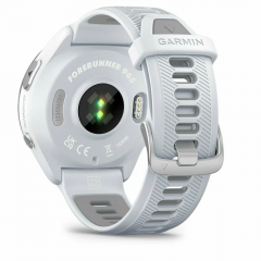 Умные часы Garmin Forerunner 965 47mm (Белый)