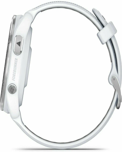 Умные часы Garmin Forerunner 965 47mm (Белый)