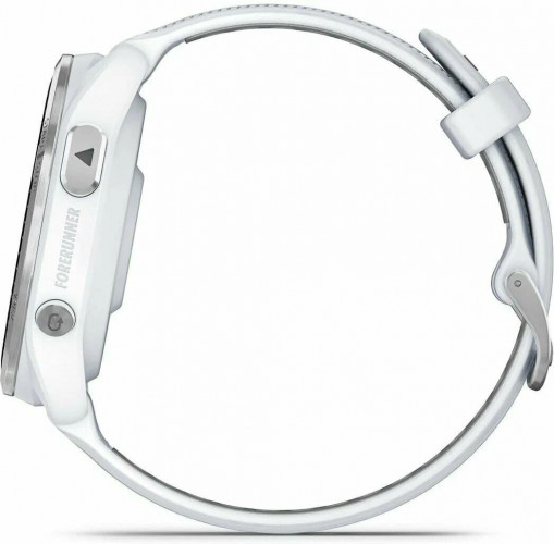 Умные часы Garmin Forerunner 965 47mm (Белый)