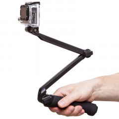 Монопод-штатив 3-Way Grip/Arm/Tripod для камер GoPro
