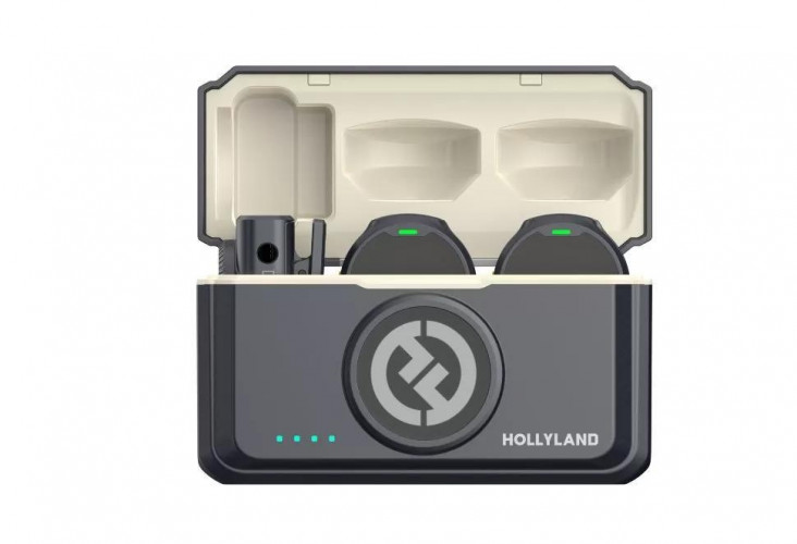 Радиосистема Hollyland LARK M2 Combo