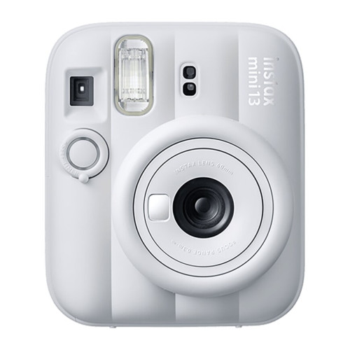 Фотоаппарат моментальной печати Fujifilm Instax mini 13 (Белый)