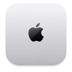 Apple Mac mini M5 Pro, 15C CPU, 16C GPU, 24Gb, 2Tb SSD, Ethernet 2.5Gb (Серебристый)