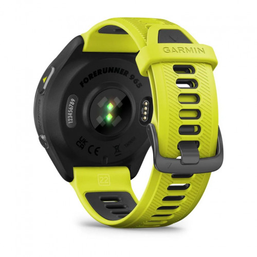Умные часы Garmin Forerunner 965 47mm