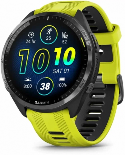 Умные часы Garmin Forerunner 965 47mm