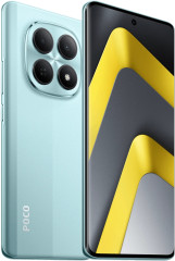 Смартфон Poco M8 5G 8/512Gb (Зеленый)