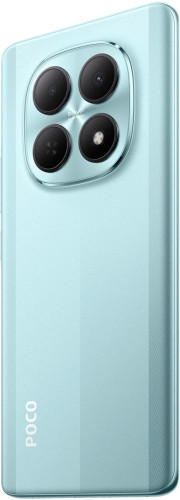 Смартфон Poco M8 5G 8/512Gb (Зеленый)