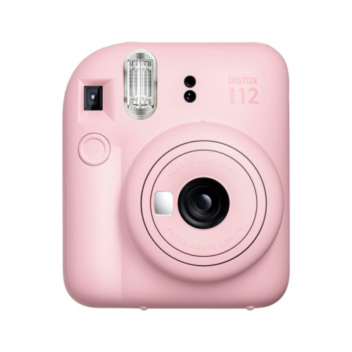Фотоаппарат моментальной печати Fujifilm Instax mini 12 (Розовый)