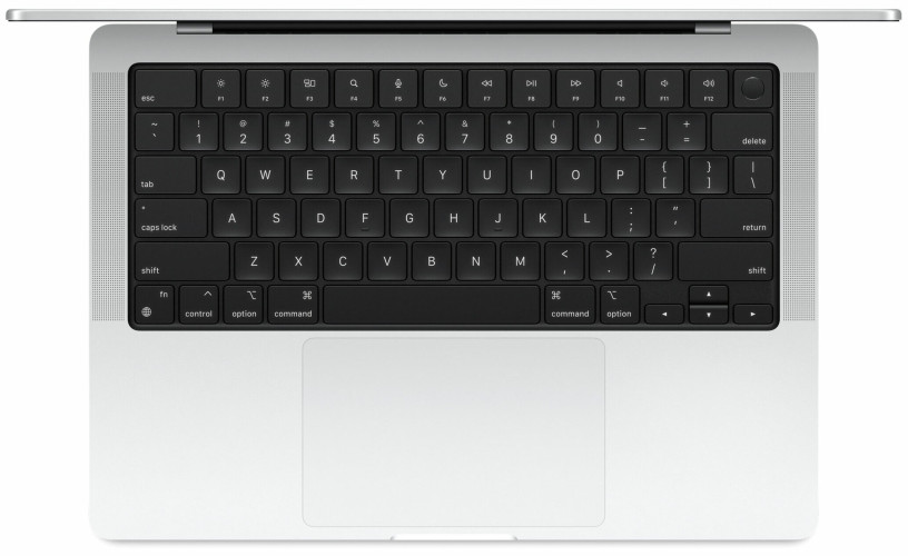 MacBook Pro 14" M5 Max, 18C CPU, 40C GPU, 128Gb, 8Tb SSD Кастомный с нанотекстурой (Серебристый) Z1MH00393