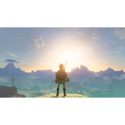 Игра The Legend of Zelda: Tears of the Kingdom для Nintendo Switch 2 (полностью на русском языке)