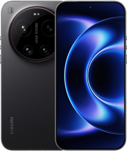 Смартфон Xiaomi 17 Ultra 16/512Gb (Черный)