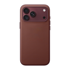 Тканевый чехол MagSafe Apple TechWoven Case для iPhone 18 Pro Max (Бордовый | Burgundy)