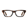 Умные очки Ray-Ban Blayzer Optics (Gen 2) Shiny Havana/Clear (Large)