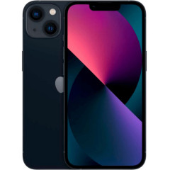 iPhone 13 128Gb, SIM + eSIM, без RuStore (Темная ночь)