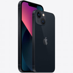 iPhone 13 128Gb, SIM + eSIM, без RuStore (Темная ночь)