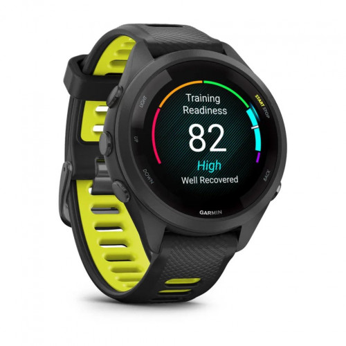 Умные часы Garmin Forerunner 265S 41mm (Черный)
