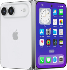 iPhone Fold (Ultra) 256Gb, eSIM, без RuStore (Белый)