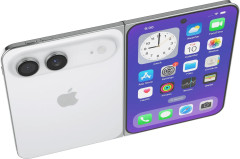 iPhone Fold (Ultra) 256Gb, eSIM, без RuStore (Белый)