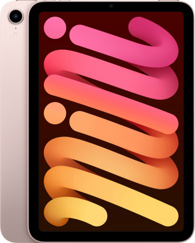 iPad mini (2021) 64Gb Wi-Fi, без RuStore (Розовый)