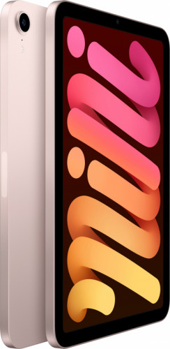 iPad mini (2021) 64Gb Wi-Fi, без RuStore (Розовый)