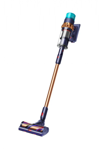 Пылесос Dyson Gen 5 Detect Absolute SV23 (Синий/Медь)