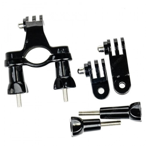 Крепление для GoPro с поворотными секциями на трубу от 1