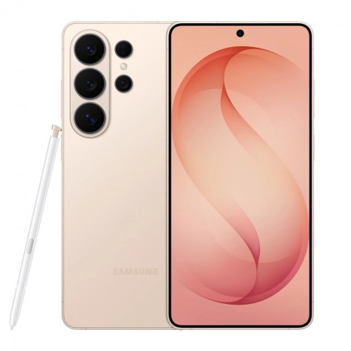 Смартфон Samsung Galaxy S26 Ultra 12/256Gb (Розовое золото)