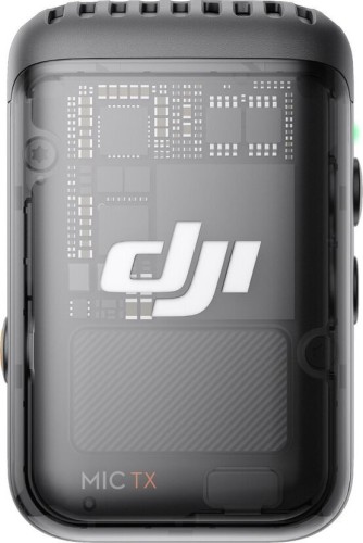 Комплект беспроводных микрофонов DJI Mic 2 (1 TX + 1 RX)