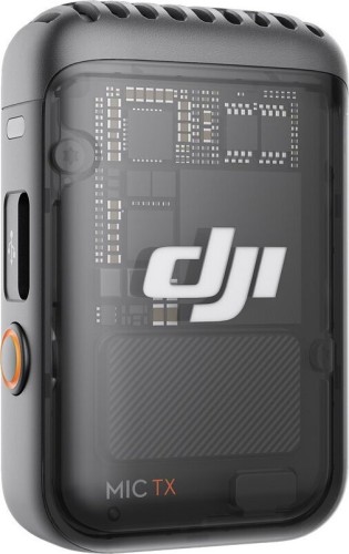Комплект беспроводных микрофонов DJI Mic 2 (1 TX + 1 RX)