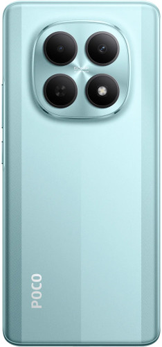Смартфон Poco M8 5G 8/256Gb (Зеленый)