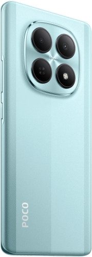Смартфон Poco M8 5G 8/256Gb (Зеленый)